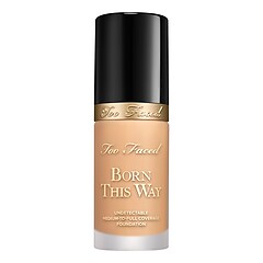 Born This Way Natural Finish Foundation - Base con cobertura media-alta , Too Faced